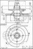 MAZDA 853233251D Brake Disc